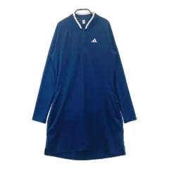 タグ付き✨未使用品 adidas ゴルフ長袖ワンピース ストレッチ 高機能繊維 2025年最新】アディダス ゴルフ ワンピースの人気アイテム - メルカリ