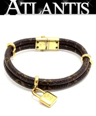 Shop Louis Vuitton Keep it bracelet (Keep It Bracelet, M8137F, M8152E) by  Mikrie
