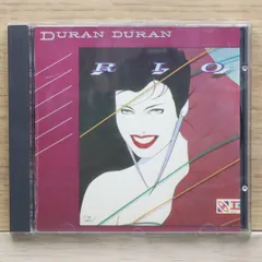 【今だけ価格！】  DURAN DURAN/RIO Philippines盤_1 Prime Video: Duran Duran - Rio (Classic Album)