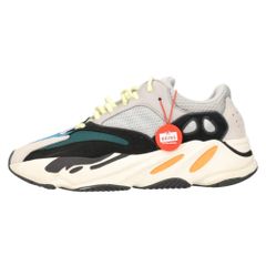 adidas (アディダス) YEEZY BOOST 700 Wave Runner イージーブースト700 ウェーブランナー ローカットスニーカー グレーUS8.5/2/26.5cm B75571