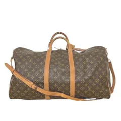 ルイヴィトン　Louis Vuitton　モノグラム　キーポル　バンドリエール55　M41414　バッグ　ボストンバッグ　ユニセックス