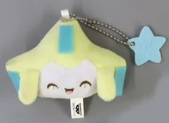 【中古】キーホルダー ジラーチ ポケピース ボールチェーン付きぬいぐるみ ～ピカチュウ・ジラーチ・ヒバニー・マホミル～ 「ポケットモンスター」