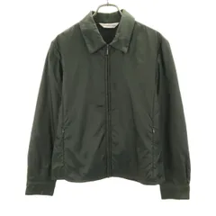 Brooks Brothers ブルックスブラザーズ ジップジャケット カーキ メンズ 古着のサムネイル