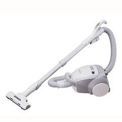 【新品未開封】パナソニック　紙パック式掃除機　MC-PBKN6A-H グレー