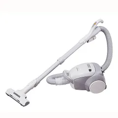 Panasonic MC-PLAE18A-T 紙パック式掃除機 2017年製 Panasonic 掃除機 紙パック式 パナソニック 紙パック式掃除機 MC