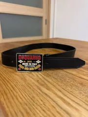 Dsquared2 ディースクエアード スエードベルト ヴィンテージ 超美品✨ 中古・古着通販】DSQUARED2 (ディースクエアード) ベルト