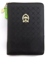 【中古】文房具その他 シルバー 2021年手帳 ナイトレイブンカレッジ 「ディズニー ツイステッドワンダーランド」 プレミアムバンダイ限定