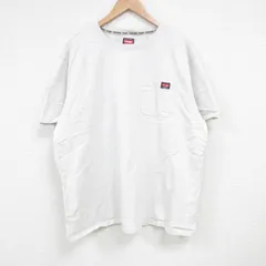 XL/古着 ラングラー 半袖 Tシャツ メンズ 胸ポケット付き 大きいサイズ コットン クルーネック 薄グレー spe 25jun28 中古
