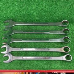 KTC コンビネーションレンチ5本セット 30/32/35/38/41【川崎店】のサムネイル