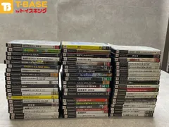 PlayStation 2/プレイステーション 2/プレステ 2/PS 2 リッジレーサーファイブ 鬼武者 GENJI ドラゴンボールZ 戦国無双 モンスターファーム 等 ソフト 50点以上セット