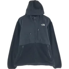 古着 ザノースフェイス THE NORTH FACE デナリフーディー POLARTEC RECYCLED リサイクルポーラテック/eaa449752
