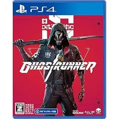 【中古】(未使用･未開封品)Ghostrunner(ゴーストランナー) - PS4 【CEROレーティング「Z」】 ※本商品は18歳未満の方には販売しておりません。