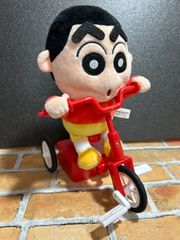 《가격 인중!!》￥3.800->￥2.800《달리는!!》 크레용 신짱 봉제인형