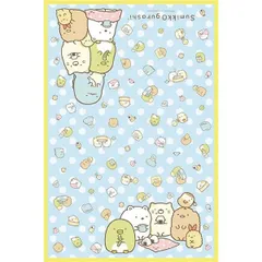 (まとめ) レジャーシート/レジャーマット S 【1人用】 60×90cm 子供用 『すみっコぐらし』 【100個セット】