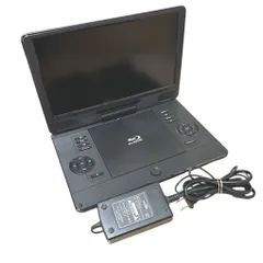 【美品】アグレクション Superbe SU-14PB 部品箱　完品 Amazon | アグレクション 14インチ ポータブルブルーレイ