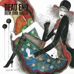 DEAD END TシャツDREAM DEMON ANALYZER新品! DEAD END TシャツDREAM DEMON ANALYZER新品! - メルカリ