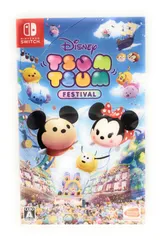 ディズニー ツムツム フェスティバル -Switch
