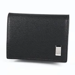 新品 ダンヒル dunhill コインケース 小銭入れ サイドカー レザー メンズ ダークブラウン DUFP8000E 英国