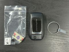 トヨタ　アルファード　スマートキー　007-AC0146
