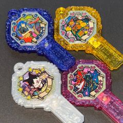 【激レア】香港妖怪ウォッチ　海外限定メダル　生産終了　カンフーニャン　未開封品 妖怪ウォッチ 香港限定メダル「カンフーニャン」登場！ Yo-kai