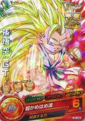 【中古】トレカ ドラゴンボールヒーローズ エントリーセット「インフィニティ」 Vジャンプ 2014年01月号付録