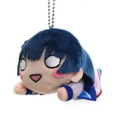 【中古】キーホルダー・マスコット(キャラクター) 津島善子 寝そべりキーチェーンマスコット”1年生” 「ラブライブ!サンシャイン!! The School Idol Movie Over the Rainbow」