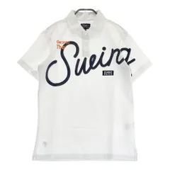 サイズ：4 PEARLY GATES パーリーゲイツ  サッカー地 半袖ポロシャツ  ホワイト系 [240101493225] ゴルフウェア メンズ ストスト