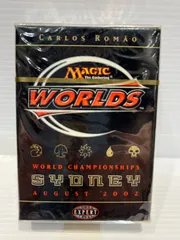好評 championship 2025年最新】world decksの人気アイテム メルカリ - マジック：ザ・ギャザリング