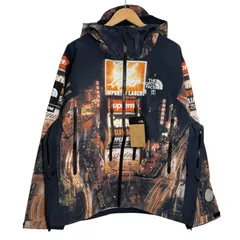 未開封】Split Taped Seam Shell Jacket XL Supreme/The North Face Split Taped Seam Shell Jacket | 2024 Spring