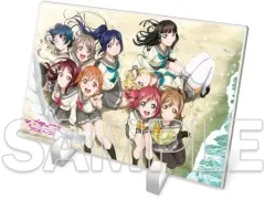 【中古】アクリルスタンド・アクリルパネル Aqours アクリルスタンド G’s Acsta Festa!vol.1 「ラブライブ!サンシャイン!!」