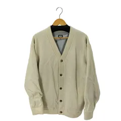 ヘリーハンセン HELLY HANSEN ゴアテックスウインドストッパーニットカーディガン GORE-TEX WINDSTOPPER Knit Cardigan  メンズ JPN：L のサムネイル