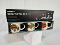 レア2026 Starbucks Star Wars Crait マグカップ - メルカリ