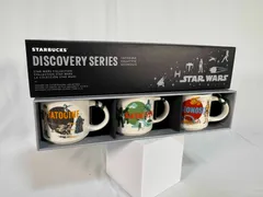 2025年最新】スターバックス スターウォーズの人気アイテム