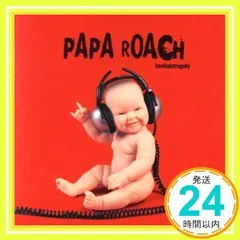 LOVEHATETRAGEDY [CD] PAPA ROACH_04