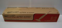 送料無料 未使用！日本電興 電動モップ バキュームプラス ND-SWG8000囗T巛