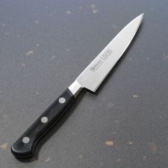 【ミソノ】ペティナイフ 120mm  UX10シリーズ EU製高純度ピュアステンレス特殊鋼 送料無料 ギフトラッピング対応 731