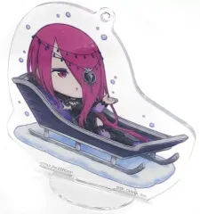 【中古】アクリルスタンド・アクリルパネル セクメト 雪の中ver.アクリルスタンド 「一番くじ Re：ゼロから始める異世界生活～冬に舞い降りた少女たち～」 F賞