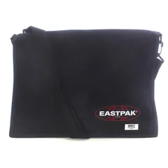 カラーブラックMM6x EASTPAK(イーストパック) ショルダー バッグ  マルジェラ