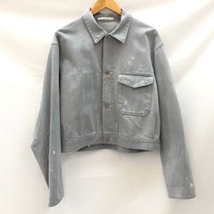 Product Twelve プロダクトトゥエルブ City Work Jacket 25SS-PBL06 Ｍサイズ サイズ2 25SS シティワークジャケット デニム ジャケット 中古 /ｍ 250712 02358hi◇127