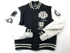 激レア♡【Beams Boy】athlete/袖レザー切替/フルデコ/スタジャン 2025年最新】スタジャン フルデコの人気アイテム - メルカリ