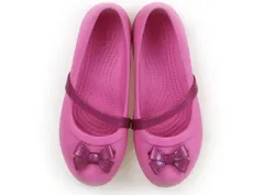 【クロックス/CROCS】フラットシューズ・スリッポン 靴20cm～ 女の子【子供服・ベビー服】（1893658）