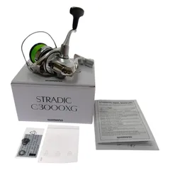 ストラディックC3000XG 箱付き 23ストラディック C3000XG｜＠ベリーネット 日本最大新品中古