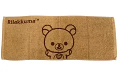 【中古】雑貨 コリラックマ タオル 「リラックマ×ローソン」 たまるよスタンプ景品