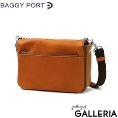 バギーポート ショルダーバッグ BAGGY PORT ショルダー バッグ GLOVE ローブ ミニショルダー 斜めがけバッグ メンズ レディース YNM-233 CAMELのサムネイル