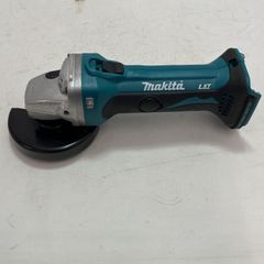 MAKITA マキタ 18v コードレスディスクグラインダー GA402D ブルー 100mm 本体のみ