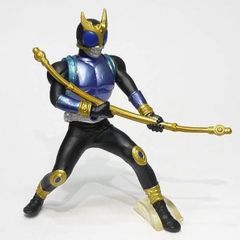 ガシャポン HG 仮面ライダー 地底から来た変な奴　クウガ ドラゴンフォーム