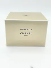 【新品未開封】CHANEL シャネル ガブリエル ボディクリーム 150g