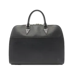 ルイ・ヴィトン LOUIS VUITTON ビジネスバッグ ソルボンヌ M54512 ノワール レザー ソルボンヌ レディース Used Bのサムネイル