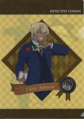 【中古】クリアファイル 安室透(プレゼントver.) A4クリアファイル 「名探偵コナン」