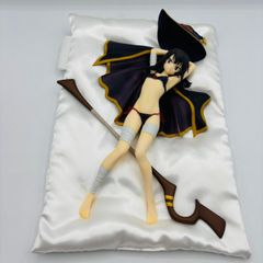 KADOKAWA この素晴らしい世界に祝福を! 2 めぐみん 1/7 スケール 抱き枕Ver.フィギュア / このすば カドカワ